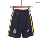 Real Madrid Away Kids Jerseys Kit 2023/24