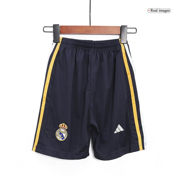 Real Madrid Away Kids Jerseys Kit 2023/24