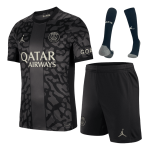 PSG Third Away Jerseys Full Kit 2023/24