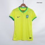 Brazil Home Jersey World Cup 2022 Women