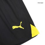 Borussia Dortmund Home Soccer Shorts 2023/24