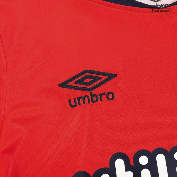 Luton Town Home Soccer Jersey 2023/24