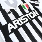 Vintage Soccer Jersey Juventus Home 1984/85