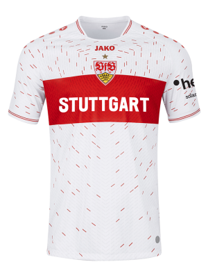 VfB Stuttgart Home Soccer Jersey 2023/24