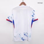 Norway Away Soccer Jersey 2024