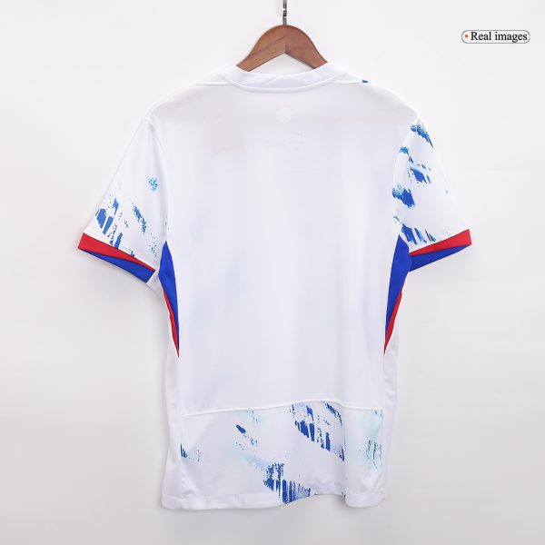 Norway Away Soccer Jersey 2024