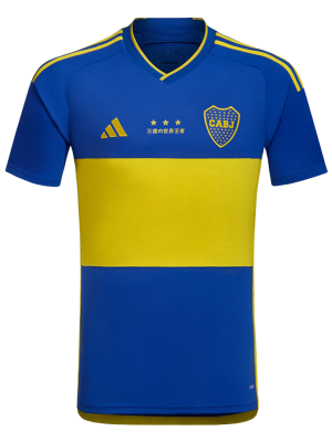 Boca Juniors Club World Cup Anniversary Soccer Jersey 2023/24