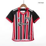 Sao Paulo FC Away Kids Jerseys Kit 2023/24