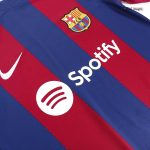 Barcelona Home Jerseys Kit 2023/24