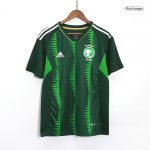 Saudi Arabia Home Jersey 2023