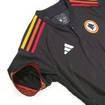 Roma Third Away Authentic Soccer Jersey 2023/24