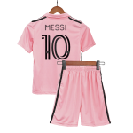 MESSI #10 Inter Miami CF Home Kids Jerseys Kit 2022