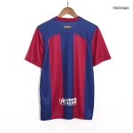 Barcelona x Rolling Stones Soccer Jersey 2023/24