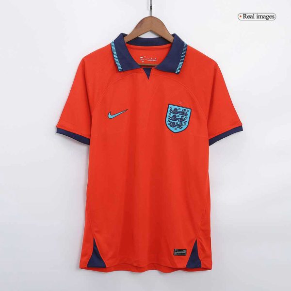 ALEXANDER-ARNOLD #18 England Away Jersey World Cup 2022