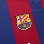 Barcelona Home Jerseys Kit 2023/24