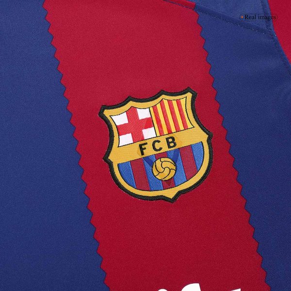 Barcelona Home Jerseys Kit 2023/24