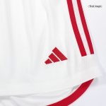 Ajax Home Soccer Shorts 2023/24