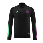 Bayern Munich Tracksuit 2023/24 Black