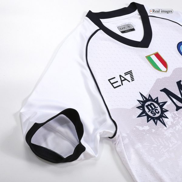 Napoli Away Jersey 2023/24