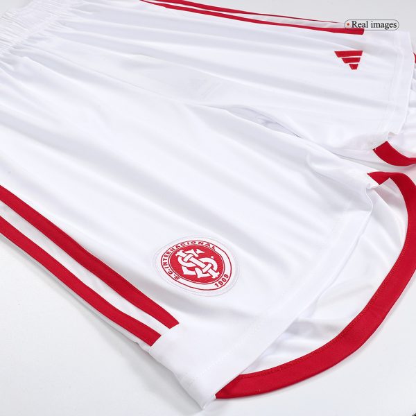 SC Internacional Home Soccer Shorts 2023/24