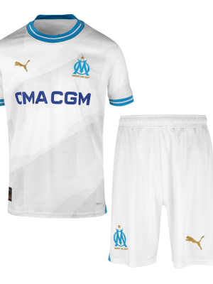 Marseille Home Jerseys Kit 2023/24