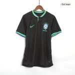 Brazil Authentic The Dark Jersey 2022