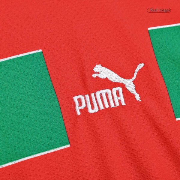 Morocco? Home Soccer Jersey 2022