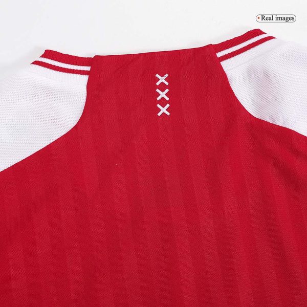 Ajax Home Jersey 2023/24