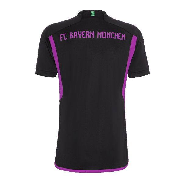 Bayern Munich Away Jerseys Kit 2023/24