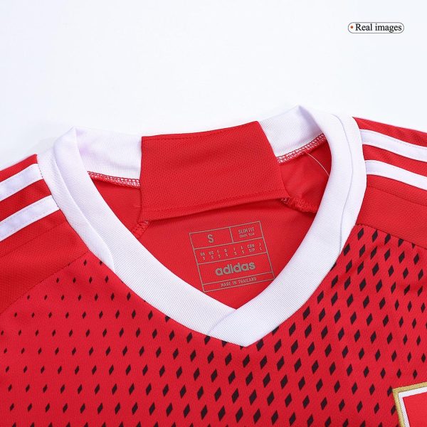 Peru Away Jersey 2023