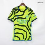 Arsenal Away Jersey 2023/24