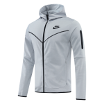 Hoodie Customize Tracksuit 2022 Gray