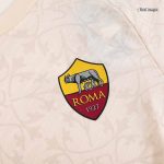 Roma Away Authentic Soccer Jersey 2023/24