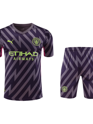 Manchester City Goalkeeper Jerseys Kit 2023/24