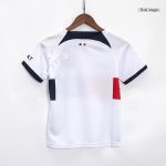 PSG Away Kids Jerseys Kit 2023/24