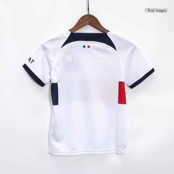 PSG Away Kids Jerseys Full Kit 2023/24