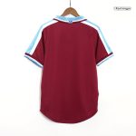 Retro West Ham United Home Jersey 1999/01