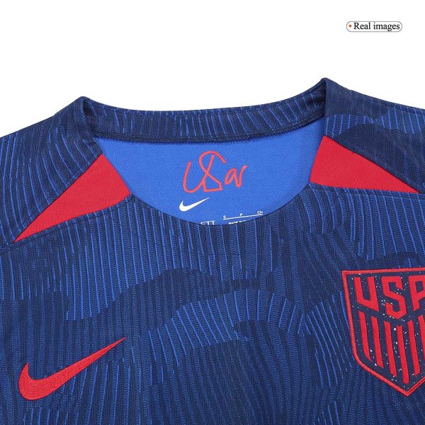 USA Away Jersey Women's World Cup 2023