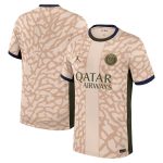 PSG Fourth Away Soccer Jersey 2023/24