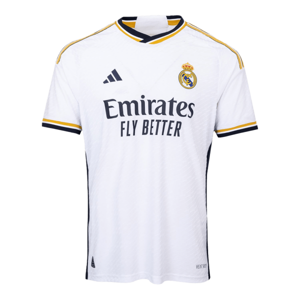 MODRI? #10 Real Madrid Home Authentic Jersey 2023/24