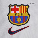 Vintage Soccer Jersey Barcelona Away 1998/99