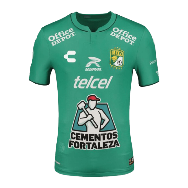 Club León Home Jersey 2023/24