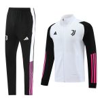 Juventus Jacket Tracksuit 2023/24 White