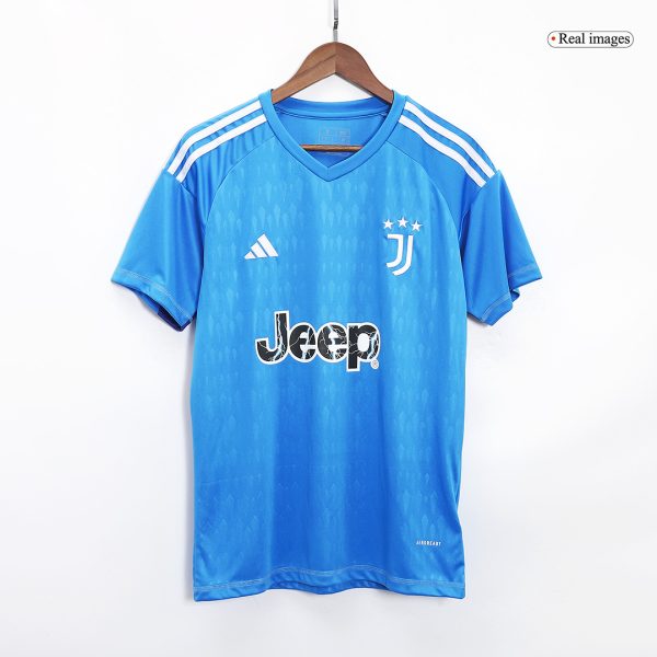 Juventus Goalkeeper Soccer Jersey 2023/24