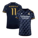 RODRYGO #11 Real Madrid Away Jersey 2023/24