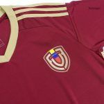 ARANGO #18 Venezuela Home Soccer Jersey Copa America 2024