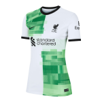 Women's Liverpool Away Jersey 2023/24