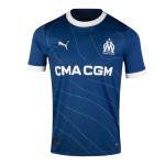 SARR #23 Marseille Away Soccer Jersey 2023/24