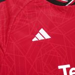 Manchester United Home Kids Jerseys Kit 2023/24