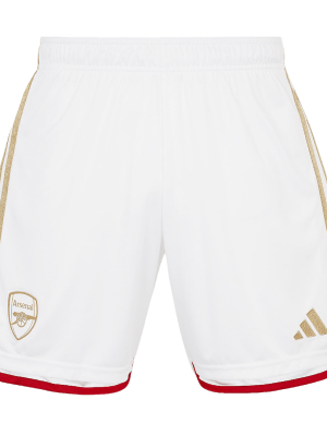 Arsenal Home Soccer Shorts 2023/24